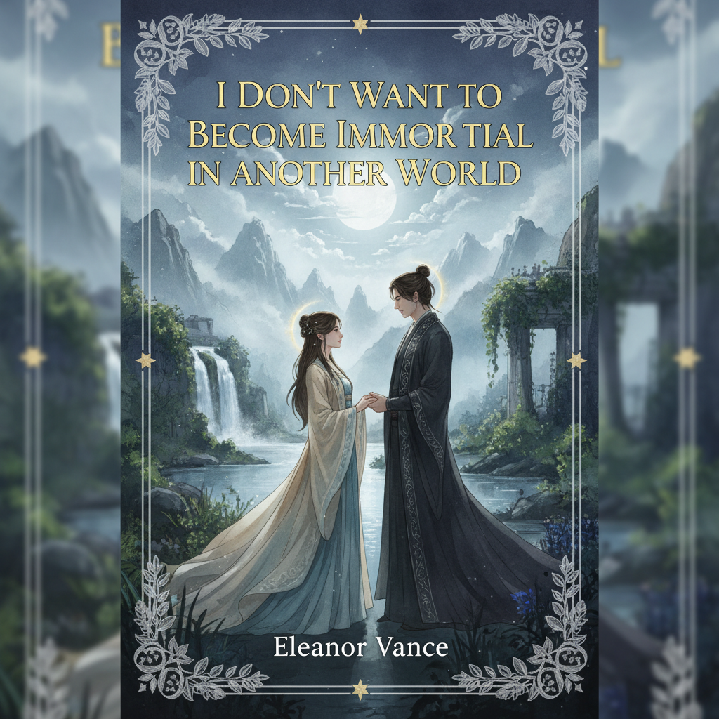 I Don't Want to Become Immortal in Another World