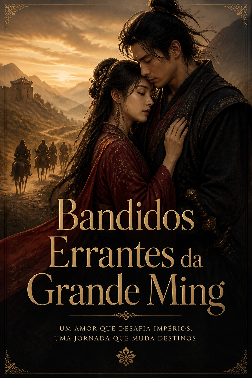 Bandidos Errantes da Grande Ming