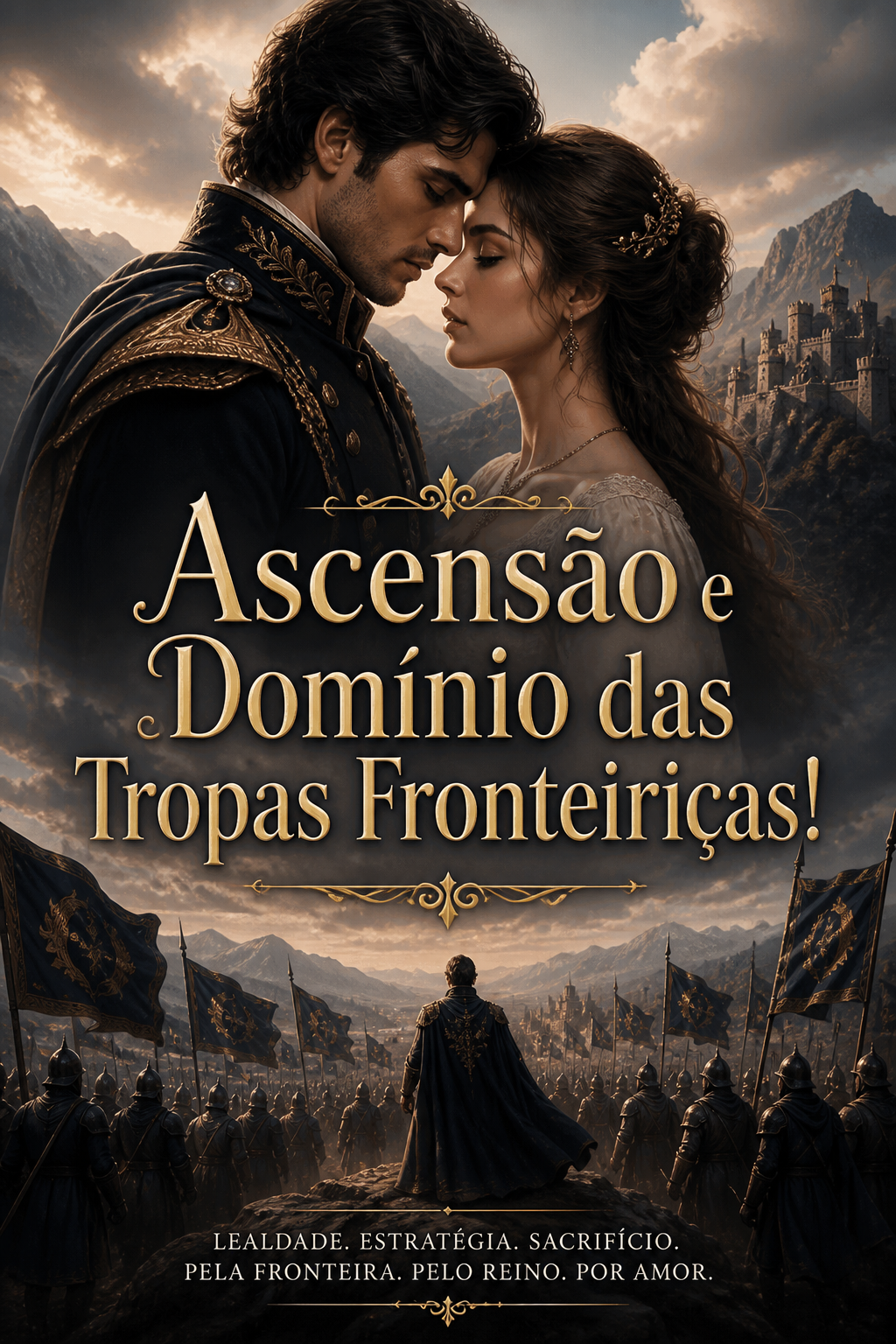 Ascensão e Domínio das Tropas Fronteiriças!