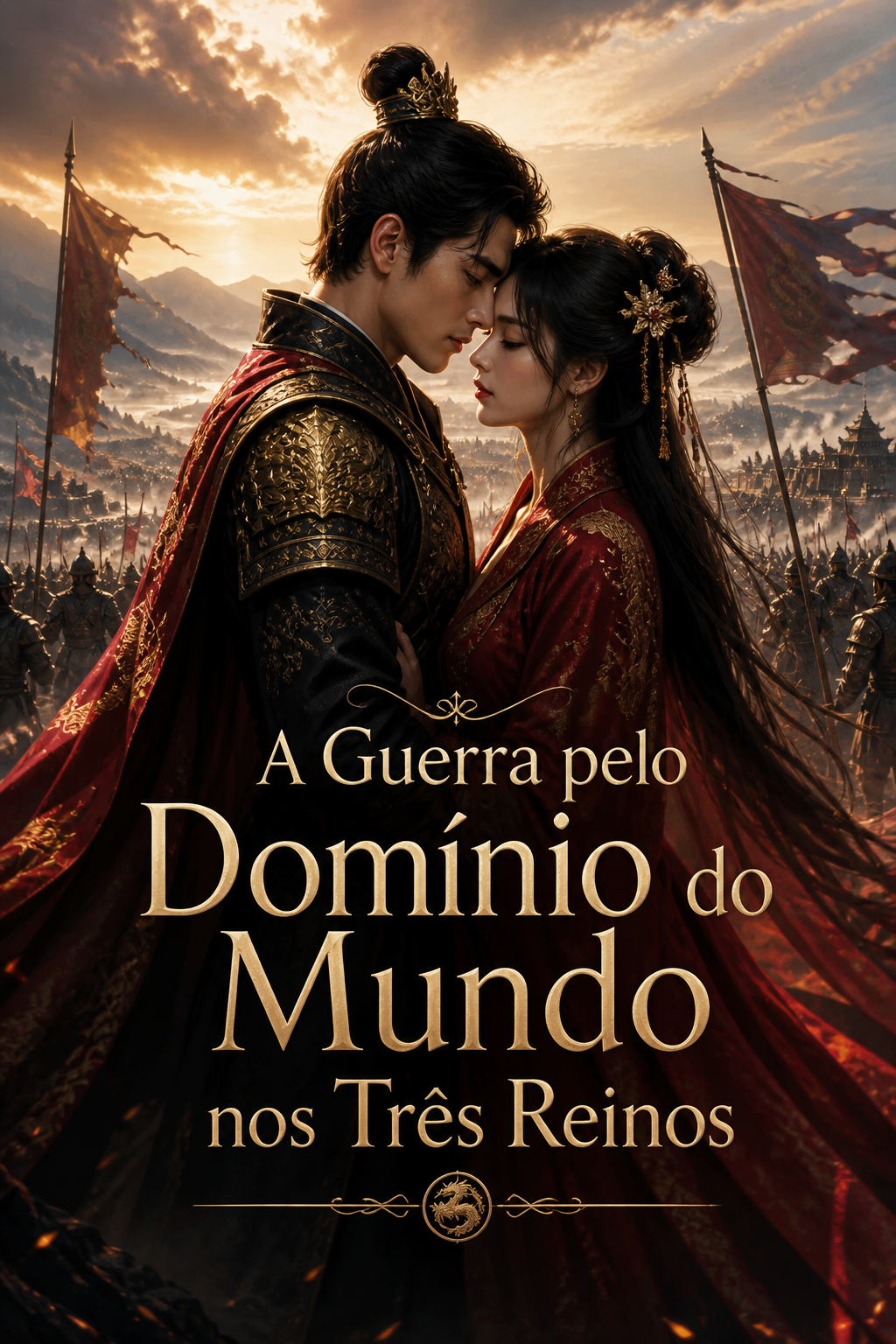 A Guerra pelo Domínio do Mundo nos Três Reinos