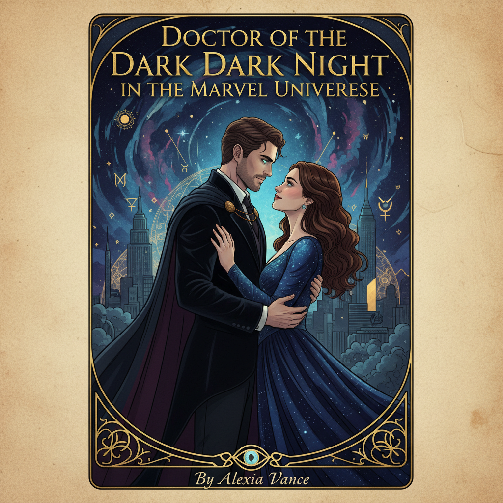 Doctor of the Dark Night in the Marvel Universe